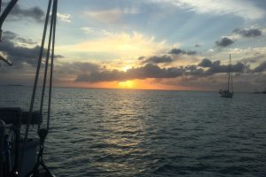 Essential Skills – Sailing at Night