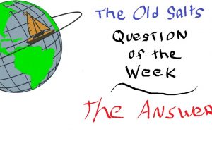 Answer, Question of the Week #8