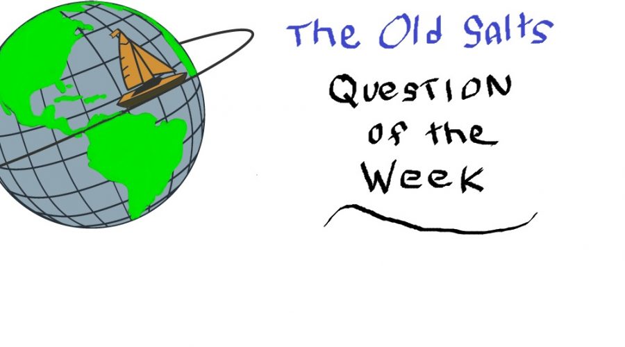 Question of the Week 3-2018