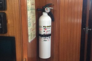 FIRE and Fire Extingishers