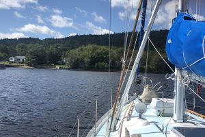 Essential Cruising Skills: Planning Alternative or Bail Out Ports