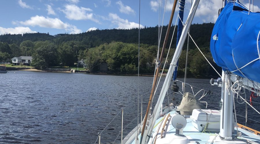 Essential Cruising Skills: Planning Alternative or Bail Out Ports